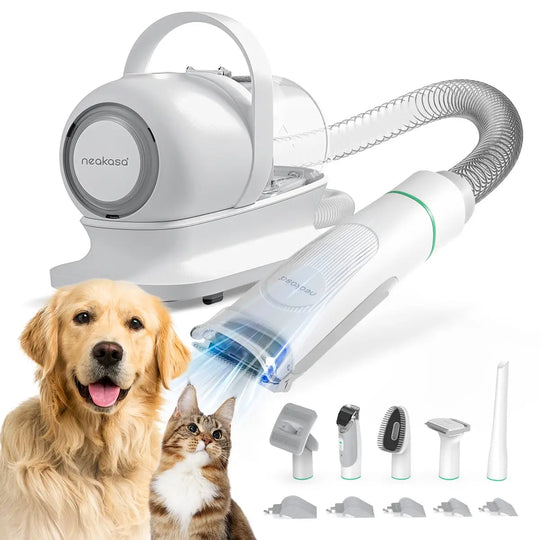 Neakasa P1 Pro Pet Grooming Vacuum for Dogs Cats