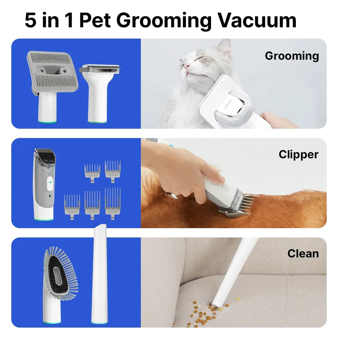 Neakasa P1 Pro Pet Grooming Vacuum for Dogs Cats