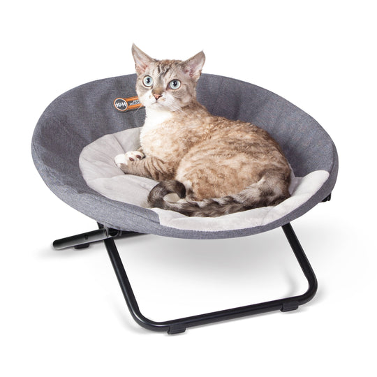 Elevated Cozy Cot Pet Bed