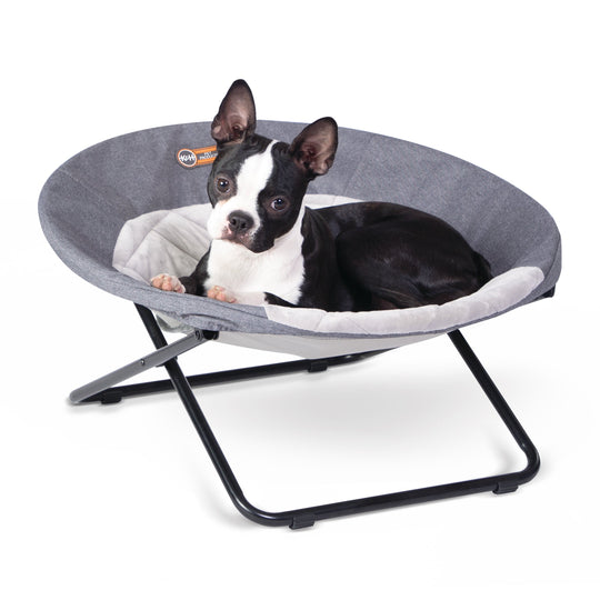 Elevated Cozy Cot Pet Bed